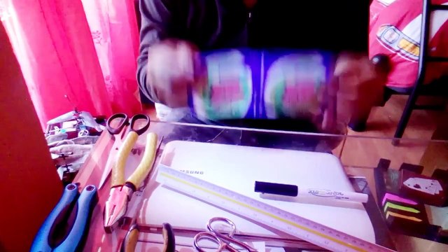 Tutorial Como Como Hacer Una Moto Echa con Latas 2017 (Reciclar) Parte 1 El Zoker Loko (Serie)
