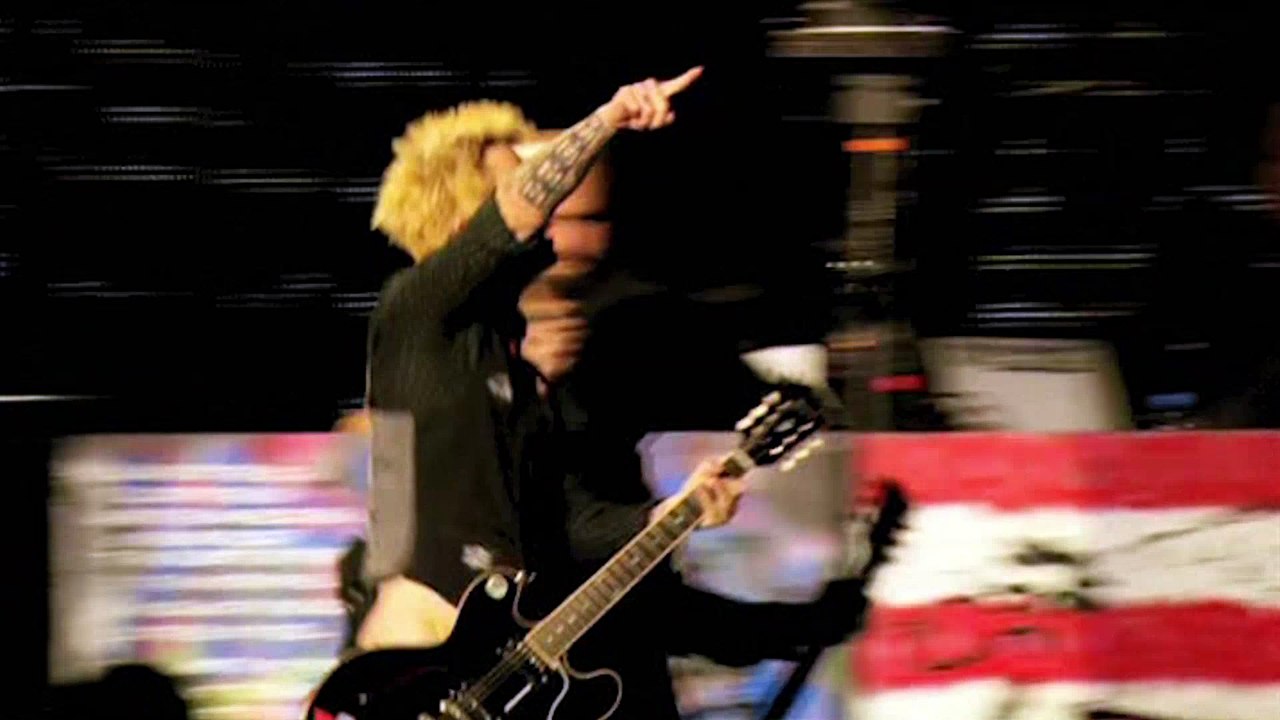 Olympiahalle, Munich: Green Day - 21st Century Breakdown (No Network Branding)