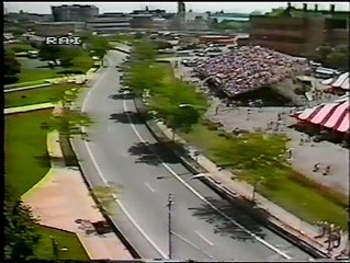 Gran Premio degli Stati Uniti 1985: Pregara