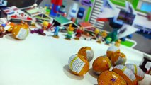 Disney Surprise Eggs Toys Chocolate Eggs by Furuta チョッコエッグ