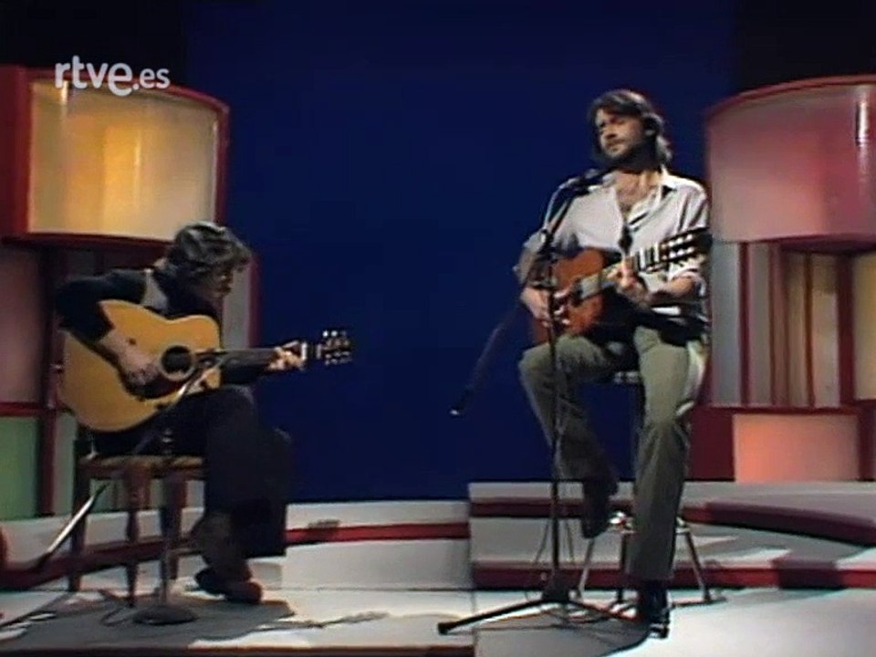 Luis Eduardo Aute - De Paso