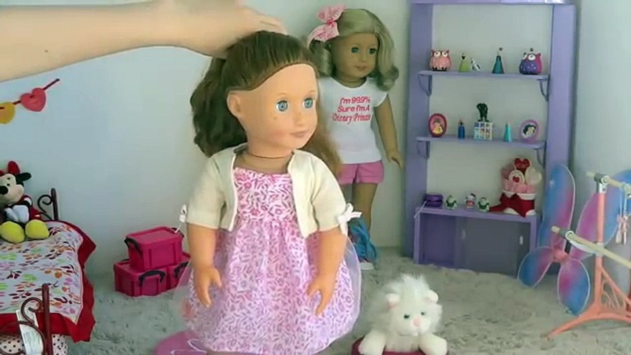 American Girl Doll vs Our Generation Doll