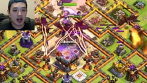 Clash of Clans NEW GRAND WARDEN HERO ATTACK STRATEGY MAXED LEVEL 20 GAMEPLAY | Town hall 11 Update