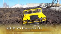 RC Trucks MUD OFF Road 4x4 Hummer H1 Axial SCX10 — RC Extreme Pictures