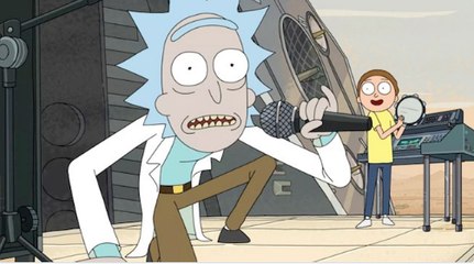 Rick and Morty Season (3) Episode (9) : The ABC's of Beth