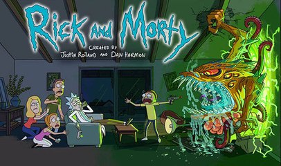 Rick and Morty Season 3 Episode 8 [S3e08] Morty's Mind Blowers