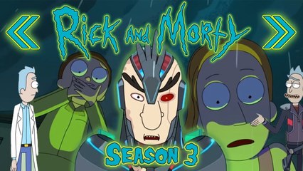 Watch Rick and Morty - Season 3 Episode 008 - Morty's Mind Blowers Online  Free, Cartoon Online