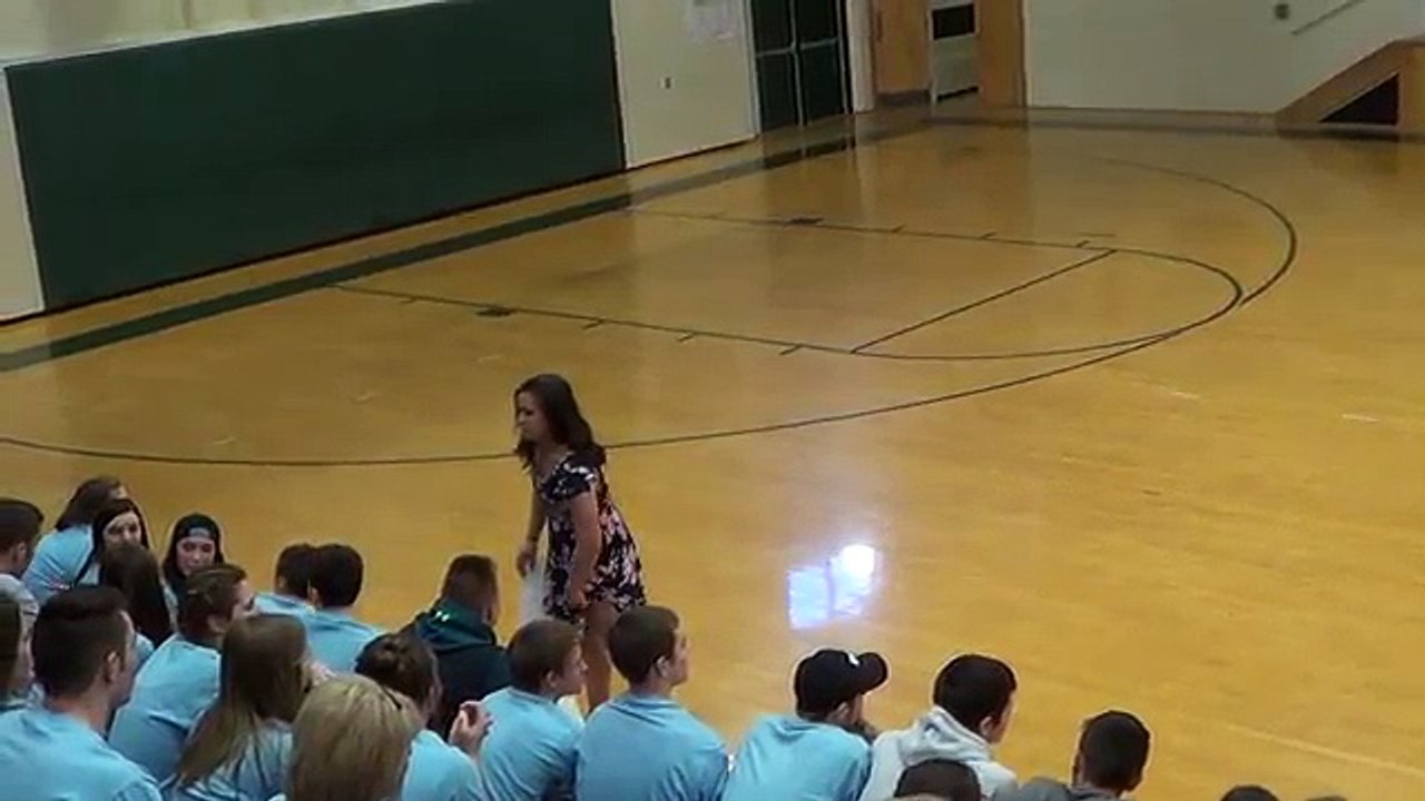 Sophomore Couples Dance 2017