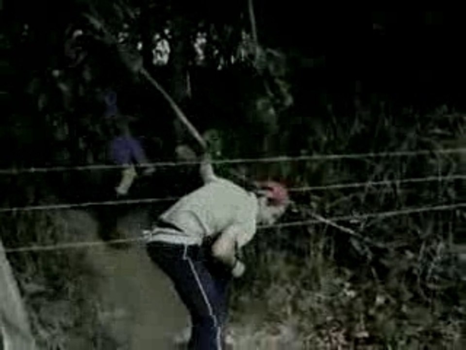 Mars-Club / Film d'horreur amateur