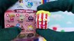 PJ Masks Baby Dolls, Owlette, Gekko, Romeo, and Catboy Vending Machine Candy and Toy Surpr