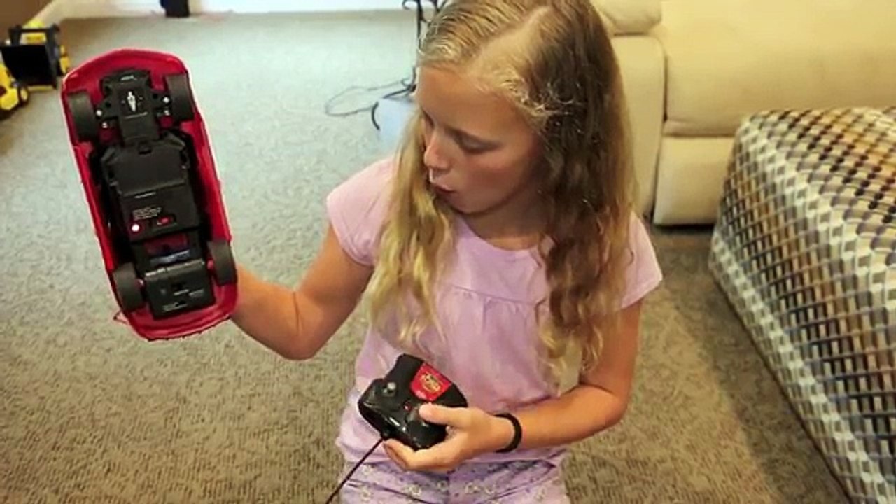 Voiture de jouets Hyperchargers chevy camaro ss r / c jada