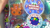 Moshi Monsters Pack Set Review Moshling Surprise Mystery Blind Bag Monster Opening Cookieswirlc