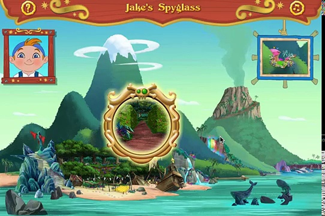 И игра Hd h охота Джейк Джейка Неверлэнд Новые функции Новый часть пираты в сокровище