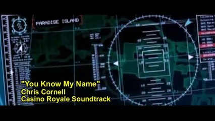 You Know My Name  Casino Royale - Oficial (legendado)