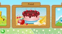 Little Baby Learn Names of Fruits and Vegetables with Toy Learning Fruits Vegetables for K