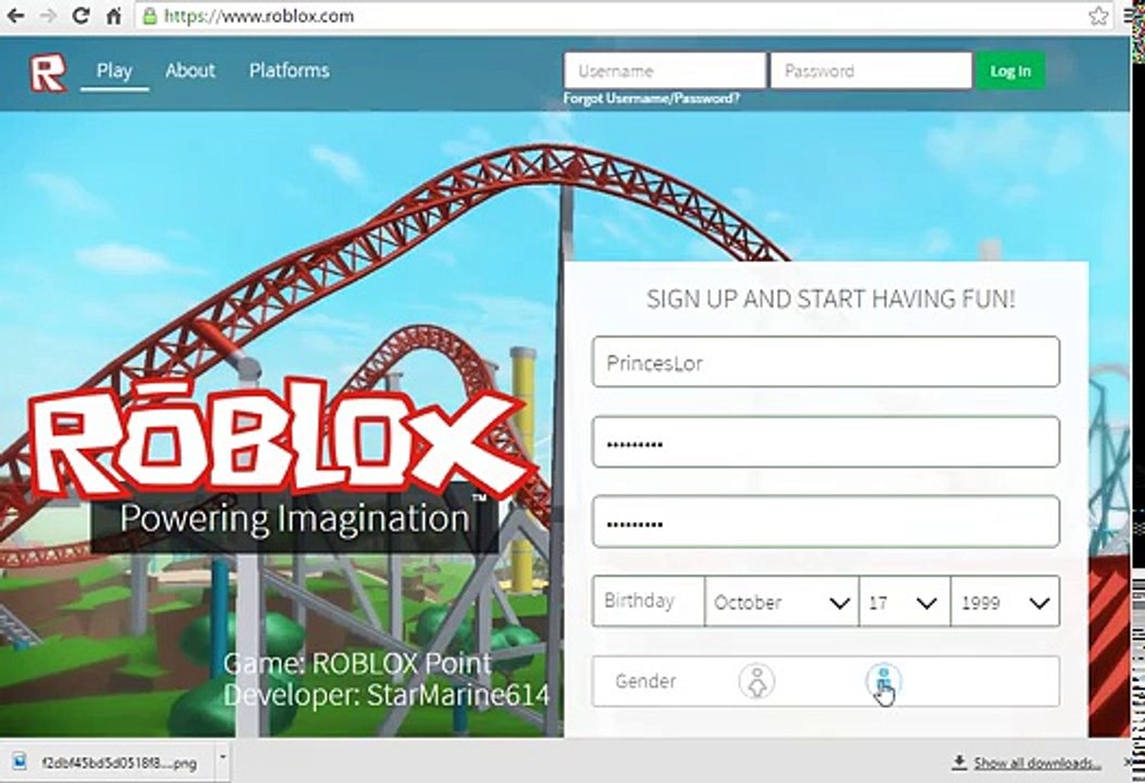 Roblox How To Make Ur Avatar Cute On Roblox Free! Girls Version