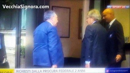 Sky fuori onda durante il servizio su Agnelli