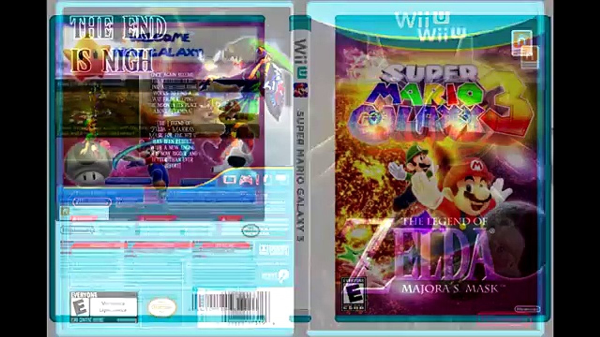 super mario galaxy wii u eshop