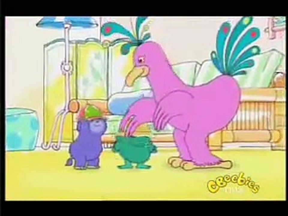 Humf - dmuchany brodzik Luny.avi