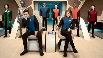 The Orville Season 1 Episode 2_Full video streaming [HD]