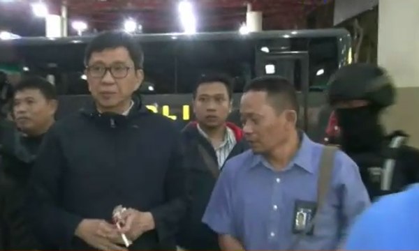 Kena OTT KPK, Wali Kota Batu: Saya Merasa Tak Bersalah