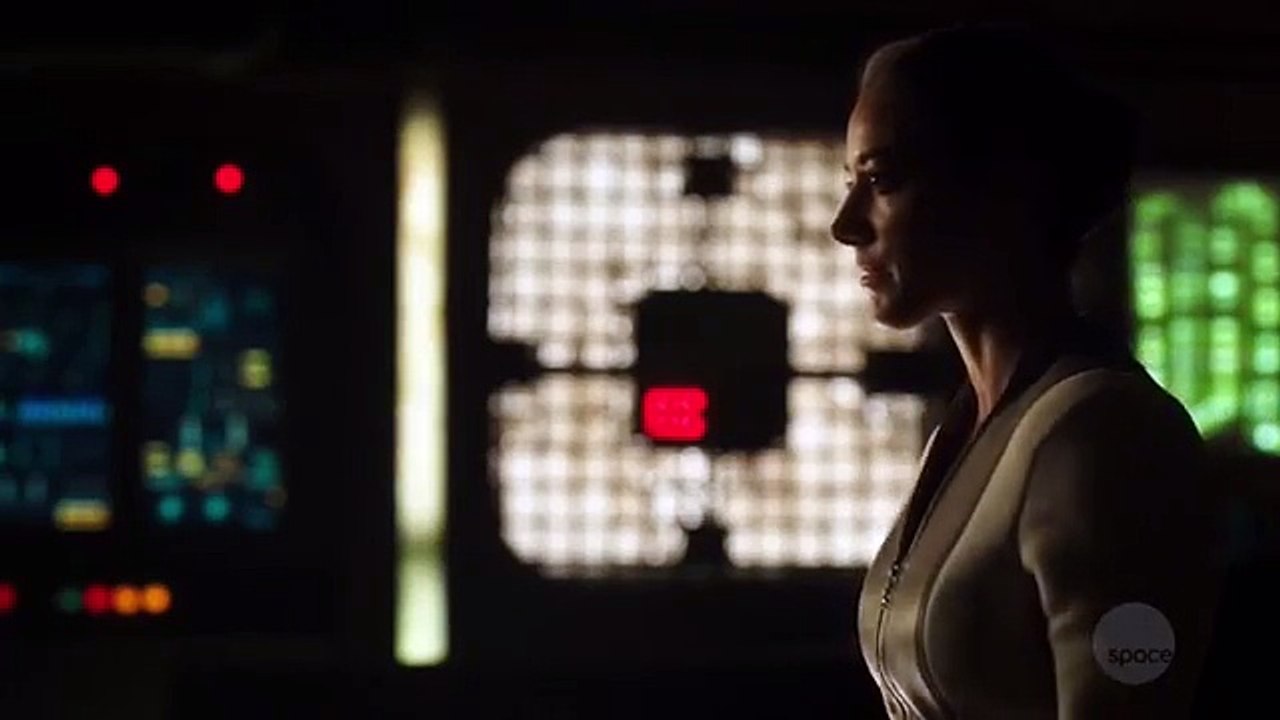 308 Dark Matter [Zoie Palmer] | The Android