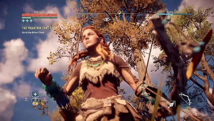 Horizon Zero Dawn™ Stunning Graphics