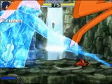 Contre Kurama madara mugen