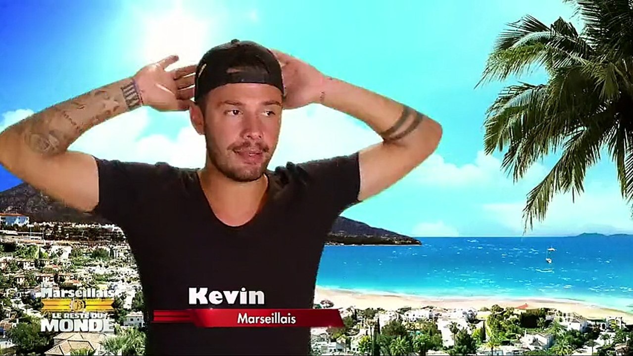 LMvsMonde2 - KEVIN JESSY shooting 2 12SEPT2017