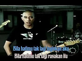 BILA HATIMU#THE RAIN#INDONESIA#LEFT