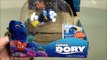 Finding Dory Bath Toys Robo Fish Series 2 Finding Dory Blind Bags Underwater GoPro Kids Fun
