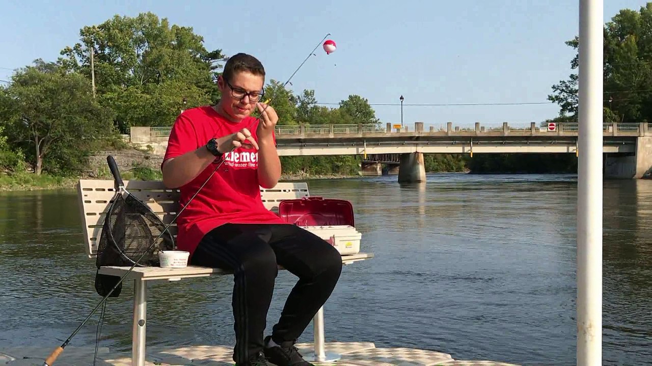 Fishing day 3
