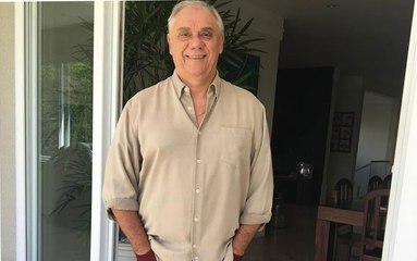 Marcelo Rezende morre aos 65 anos