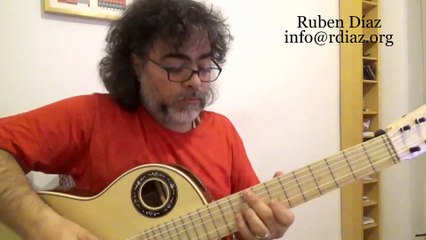 The Overtone (or Harmonic) Knowledge Series 2 by Leonard Bernstein (2) Ruben Diaz teacher of de Lucia´s style