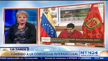 “Desde que Maduro está allí hemos perdido 3 millones 345 mil empleos”: Marcela Máspero, coordinadora de la Unión Naciona