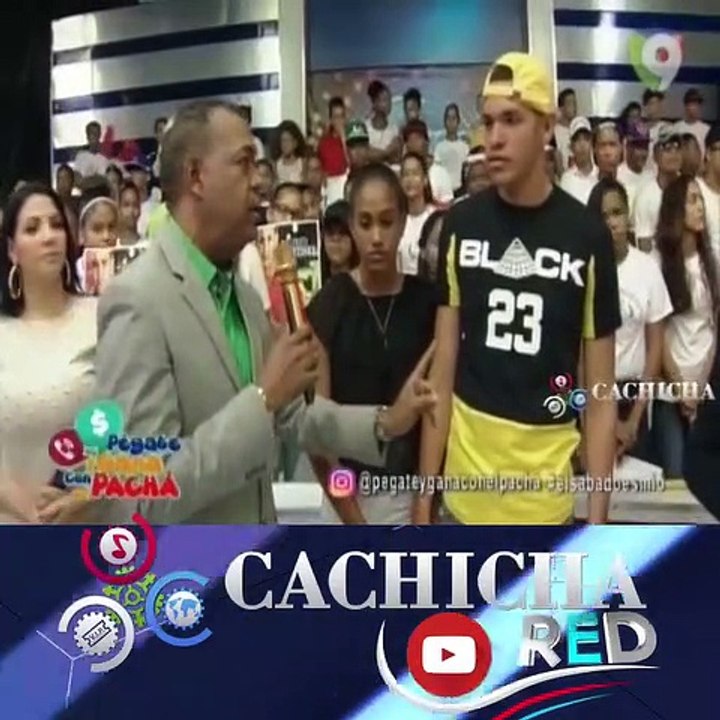 Vergüenza a los novios en El Pachá