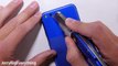 Google Pixel - Scratch test, BEND test, Burn test - Durability video