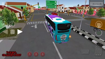 Bus Simulator Indonesia (BUSSID) | First Look [Test BETA]