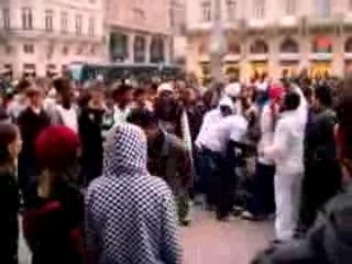 Flashikteck - Clash Bordeaux Grand Thèatre VS Breakers