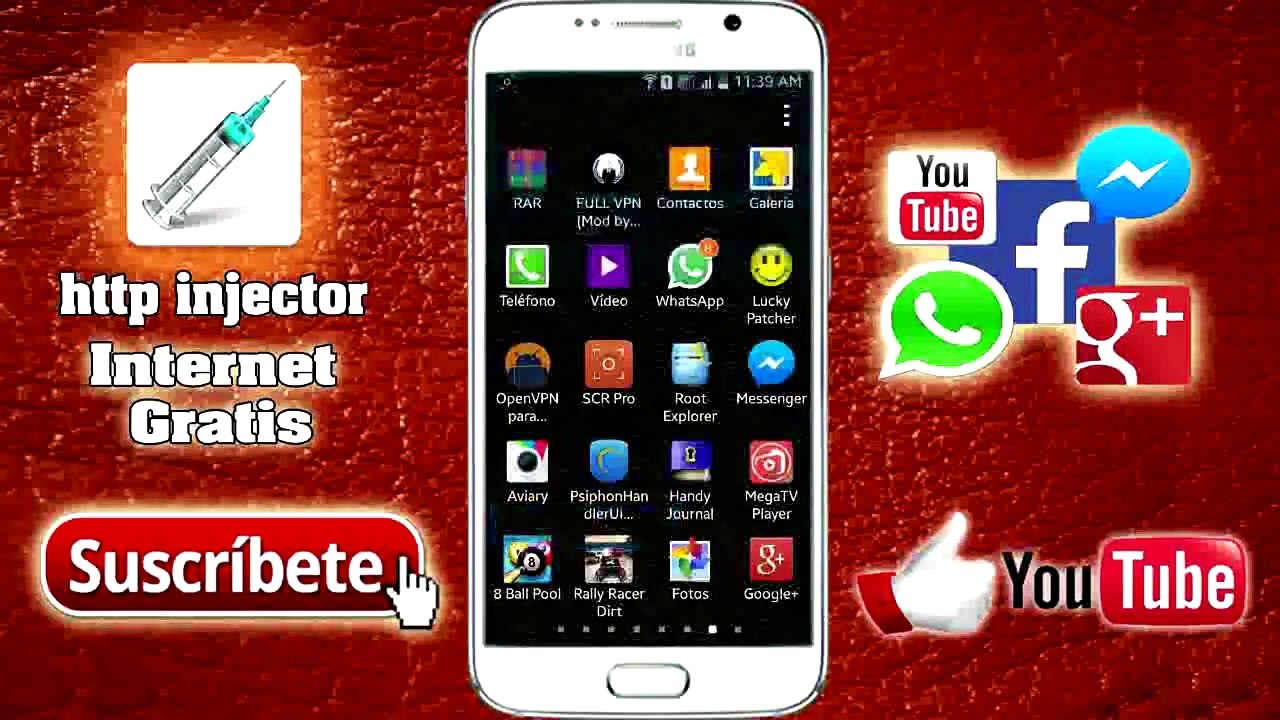 Como tener internet gratis 2017