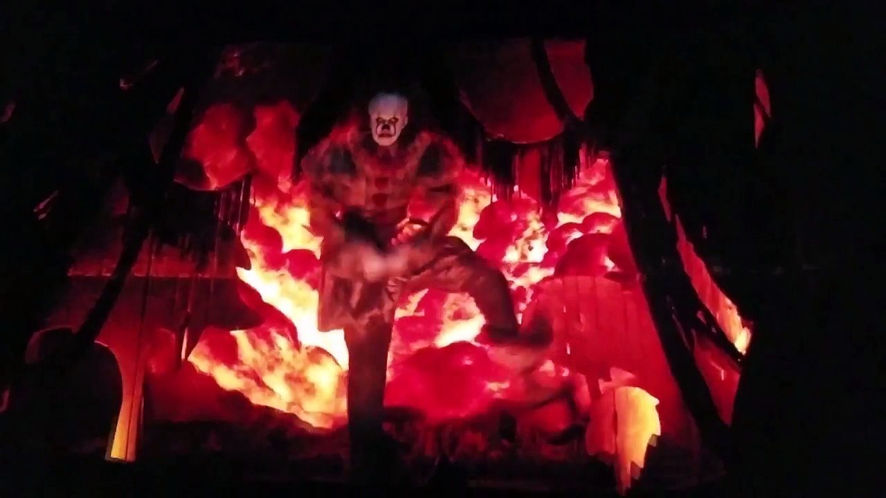 It EXCEPT Pennywise dances to anything pt. 15