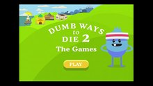 46 Ways to Die in Dumb Ways to Die 2 (Gameplay Video)