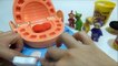 ألعاب الصلصال - تلتبيز طبيب الأسنان - صلصال للاطفال مع تيليتابيز Teletubbies