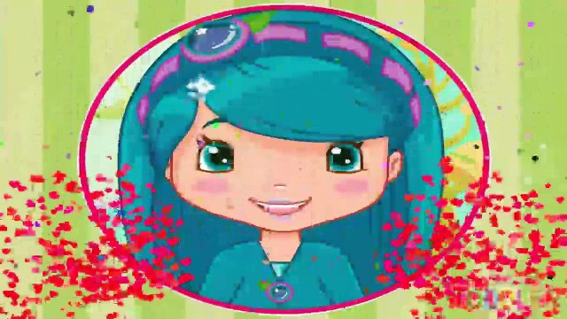 ☆ Strawberry Shortcake Berry Beauty Salon - Blueberry Muffin Makeover Game For Toddler