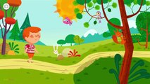 Accident Prevention | Teach Children Safety Knowledge & Learn Basic First Aid | Game For Kids