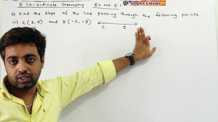 4 Coordinate Geometry