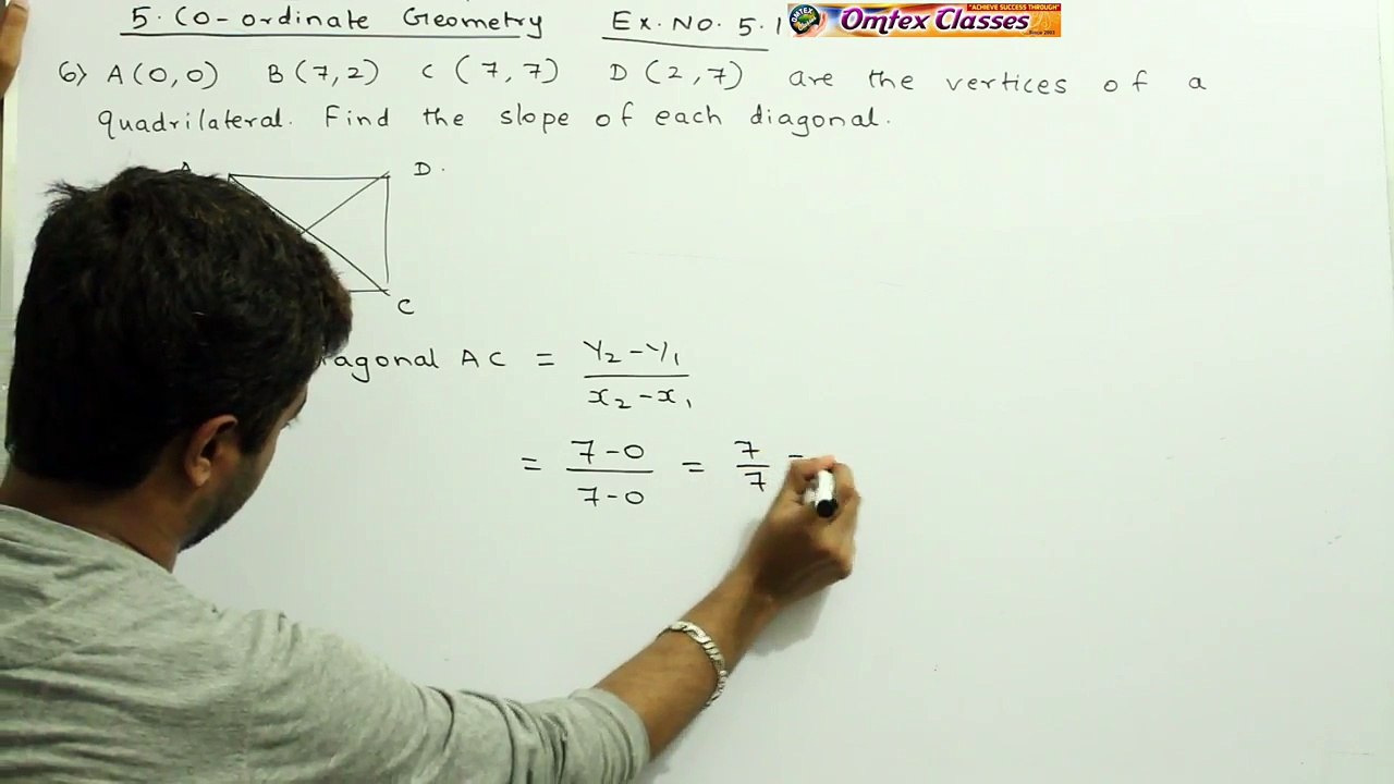 16 Coordinate Geometry
