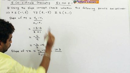 10 Coordinate Geometry