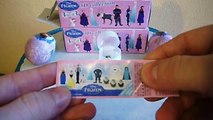 Set 3: Frozen Kraina Lodu Film 3 Chocolate Surpriser Eggs Elsa Anna Olaf Hans Kristoff