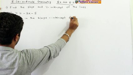 23 Coordinate Geometry